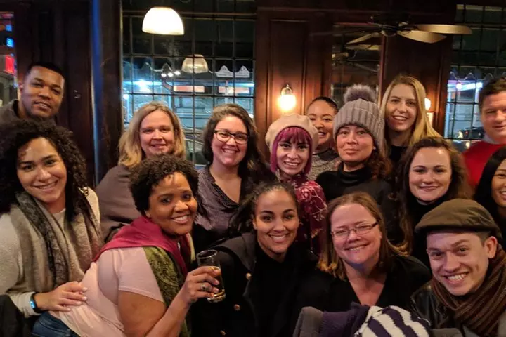 Speakeasy Drinks and Prohibition History Tour NYC