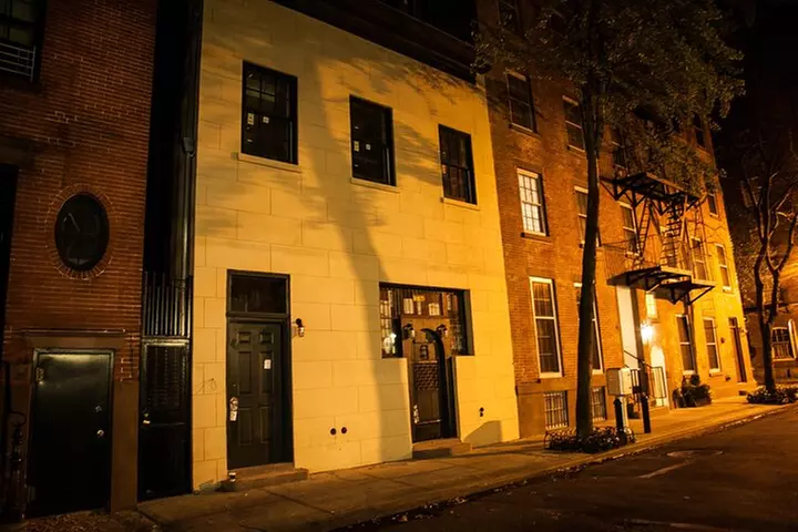 Greenwich Village Small-Group Haunted Ghost Tour, in NYC
