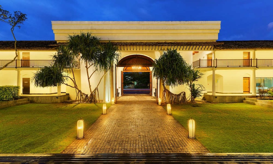 Image 29: ✈ SRI LANKA | Koggala - The Fortress Resort & Spa 5*, 5 notti - Upg...