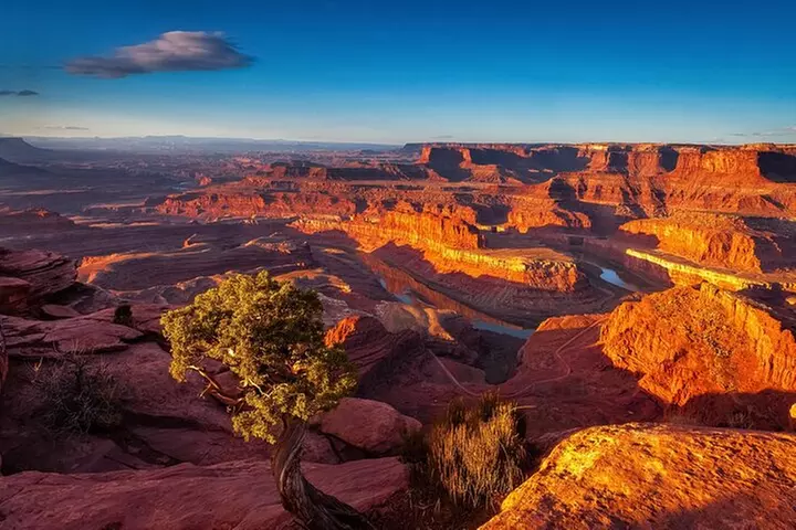 Canyonlands National Park Self-Guided Audio Tour
