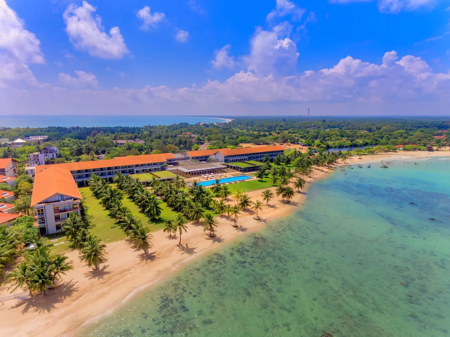 ✈ SRI LANKA | Passikudah - Amaya Beach Passikudah 5* - Spa - Primary Image
