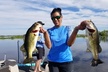 Private Lake Tohopekaliga Fishing Charter near Orlando - Second Medium
