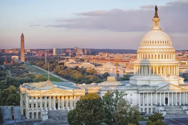 Washington D.C.& Philadelphia 2-Day Tour from New York City - Primary Image