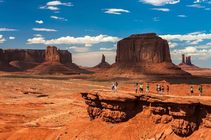 Utah & Arizona National Parks: Small Group 5-Day Tour
