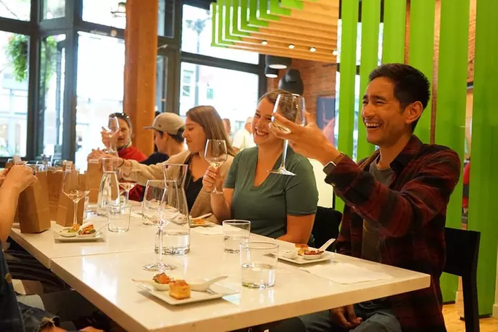 Wine and Chocolate Experience - Second Medium