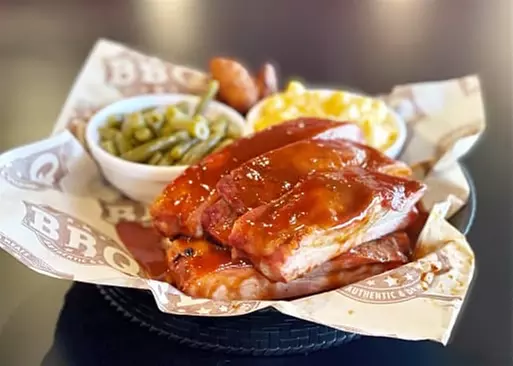 5% Cash Back at Tickle My Ribs - Indian Trail