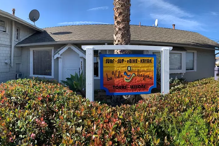 Laguna Beach Backroads Electric Bike Tour