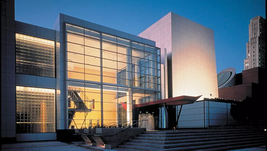 Smuin Ballet: Dance Series Two at Yerba Buena Center for the Arts Theater - Second Medium