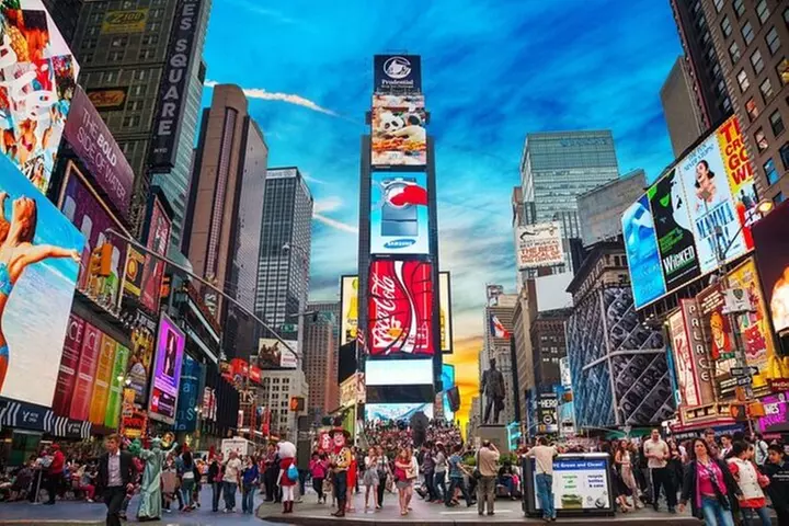 Manhattan Magic A Stroll Through the Heart of the Big Apple - Primary Image
