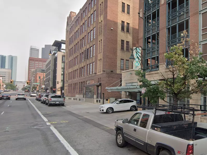 Parking at Atrium Garage - Primary Image