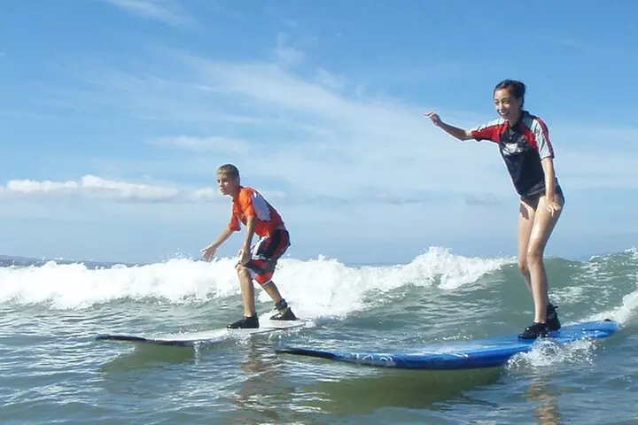 Private Surf Lesson: Two Hours of Beginners Instruction in Kihei - Second Medium