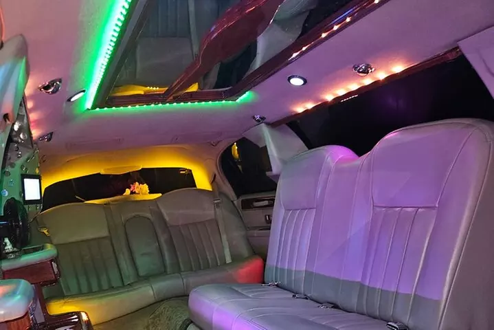 Winery Tour across DMV area.