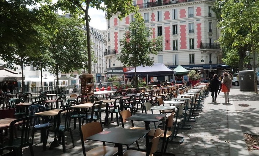 Image 12: Paris hors des sentiers battus Belleville Visite gastronomique