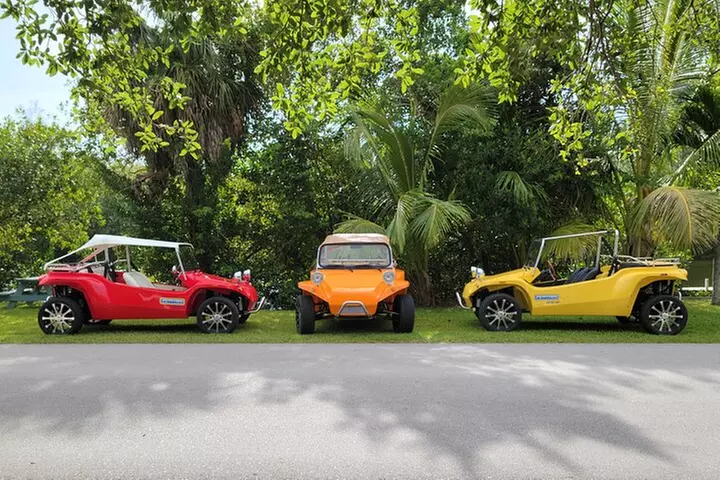 Dune Buggy Rental in Bonita Springs - Second Medium