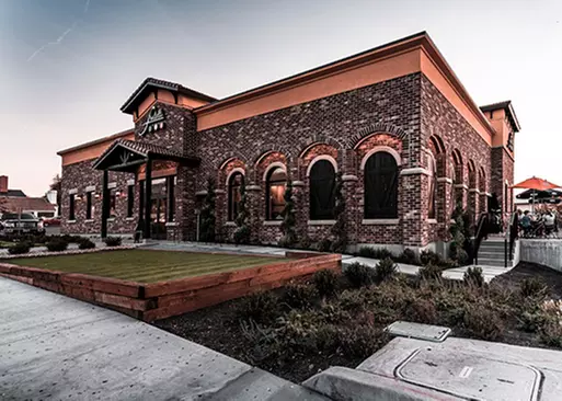 5% Cash Back at Fratelli Ristorante