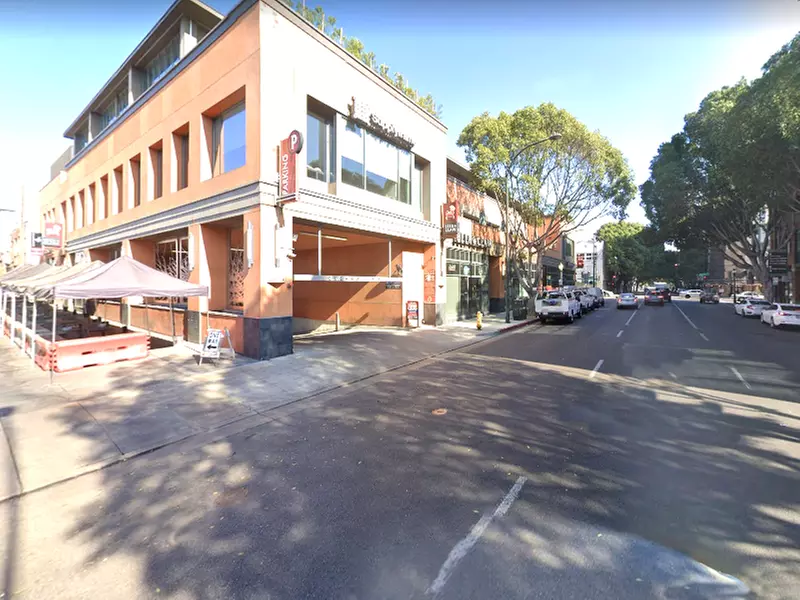 Parking at 25 W. Green St. Garage - Valet - Primary Image