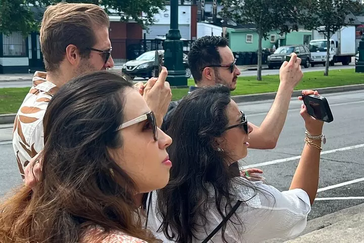 Nola Culture Street Art & Mural Walk Tour