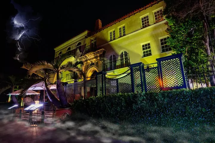 Miami Haunts of South Beach Ghost Tour