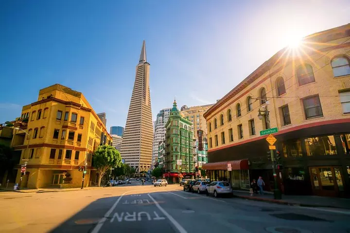 The Ultimate San Francisco Self-Guided Driving Audio Tour