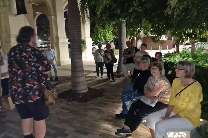 Time Safaris Ghost, Murder and Jack the Ripper Walk Rockhampton