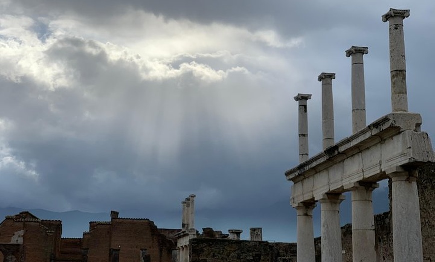 Image 5: Pompei & Napoli: Tour guidato con la tua Guida Locale
