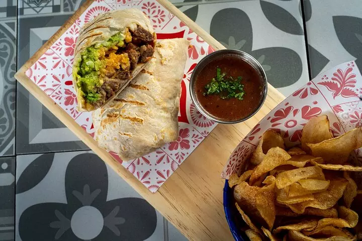 Señor Frogs Lunch / Dinner Package