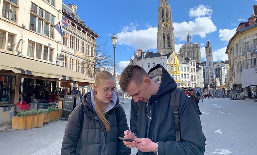 Image 3: Secretos autoguiados de Manises Exploration Juego