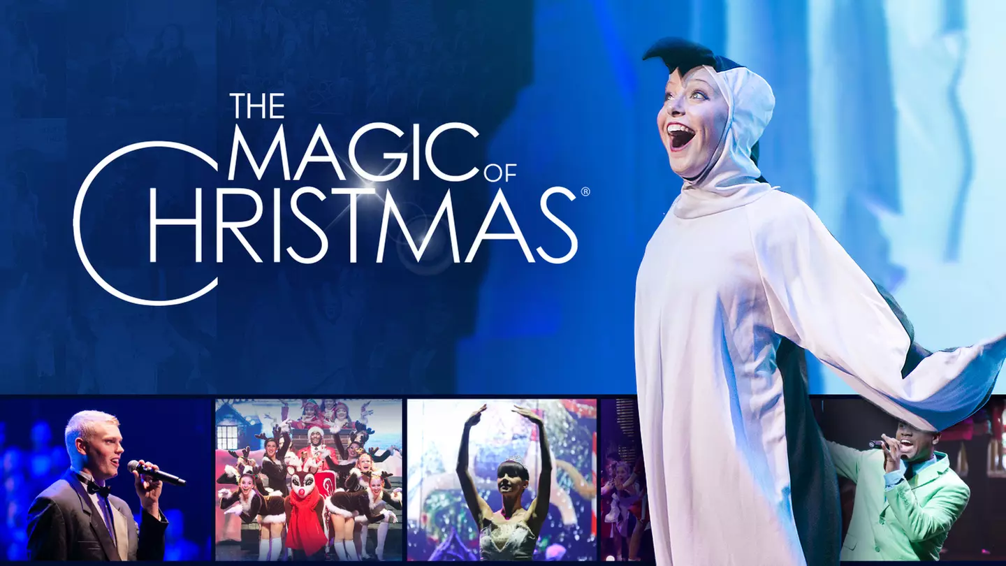 The Magic of Christmas at La Mirada Theatre for the Performing Arts - Primary Image