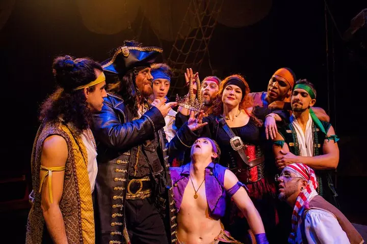 Pirates Dinner Adventure Show in Orlando - Primary Image
