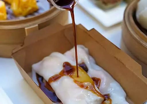 5% Cash Back at Awesum DimSum Times Square
