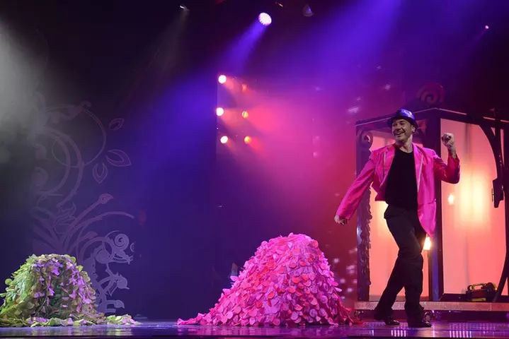 Charles Bach Wonders Magic and Illusion Show - Primary Image