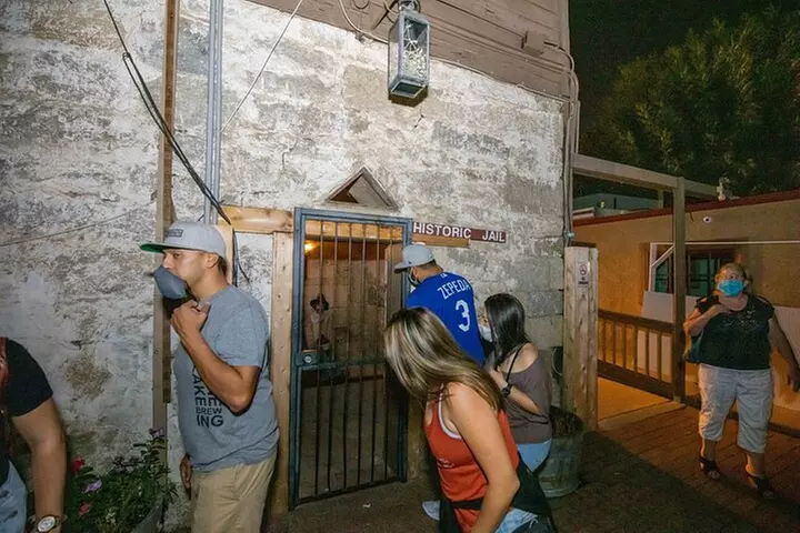 Haunted Temecula Booze and Boos Ghost Walking Tour