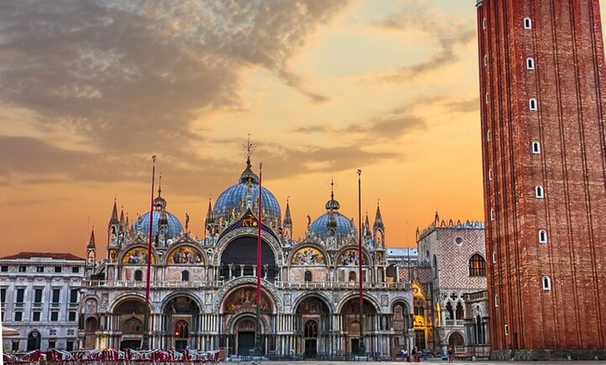 Image 5: Venezia in treno da Milano in giornata (Tour indipendente)