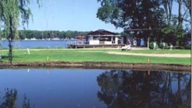 Online Booking - Round of Golf at Paw Paw Lake Golf Club - Primary Image