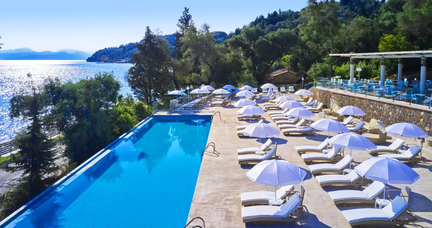 ✈ CORFOU | Messonghi - Mythos Palace Resort 5*, 3 nuit - Spa - Primary Image