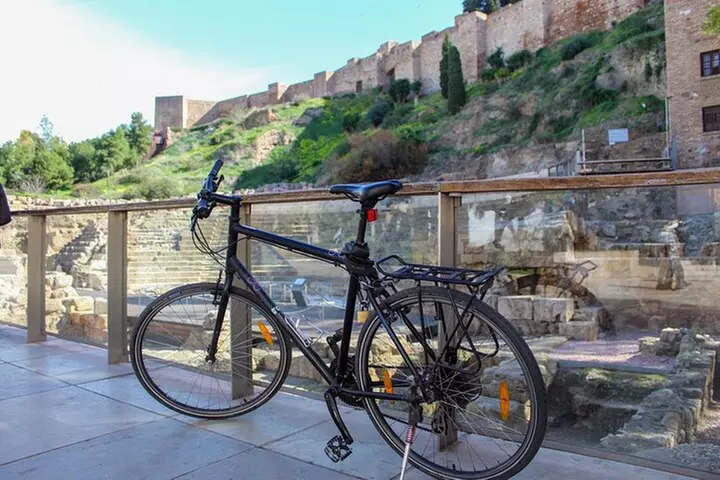 Alquiler de bicicleta de trekking: día completo las 24 horas