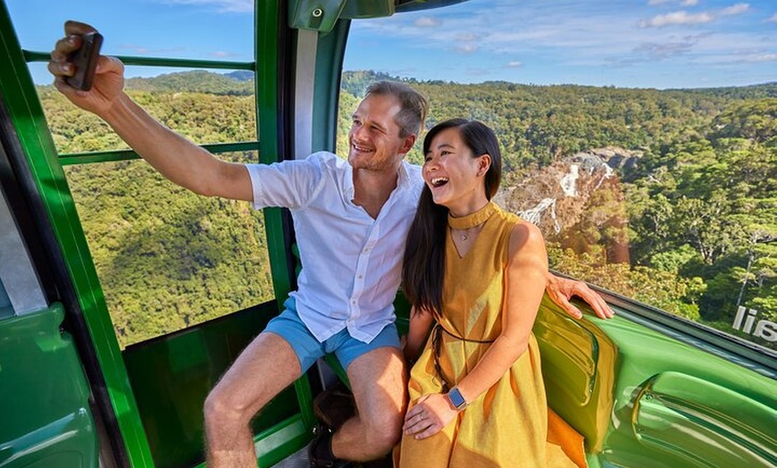 Image 13: 14 Day Tour from Sydney to Cairns Fraser Island and Whitsundays