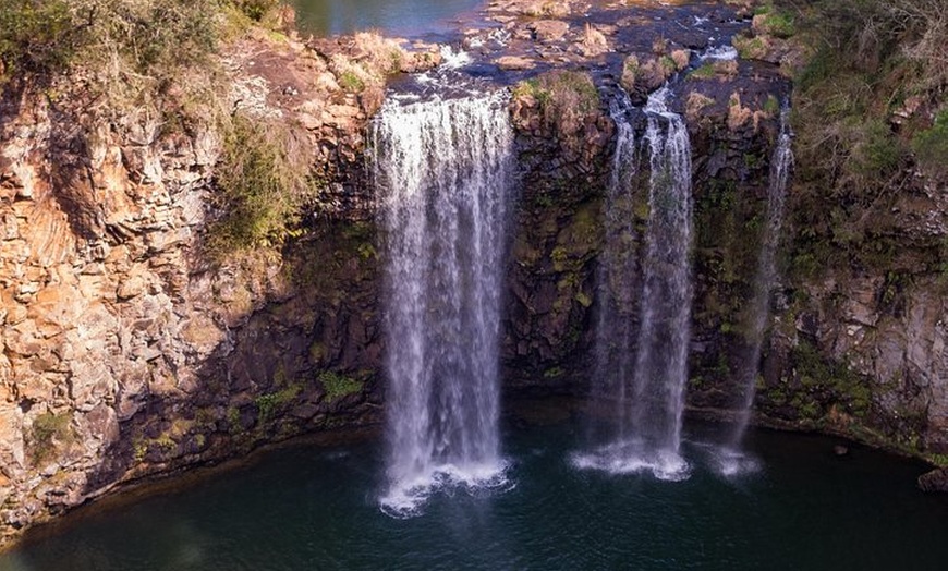 Image 6: Rainforest & Waterfall Experience