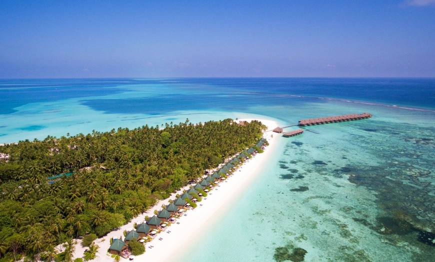 Image 1: ✈ MALDIVES | North Malé Atoll - Meeru Maldives Resort Island 5*, 5 ...