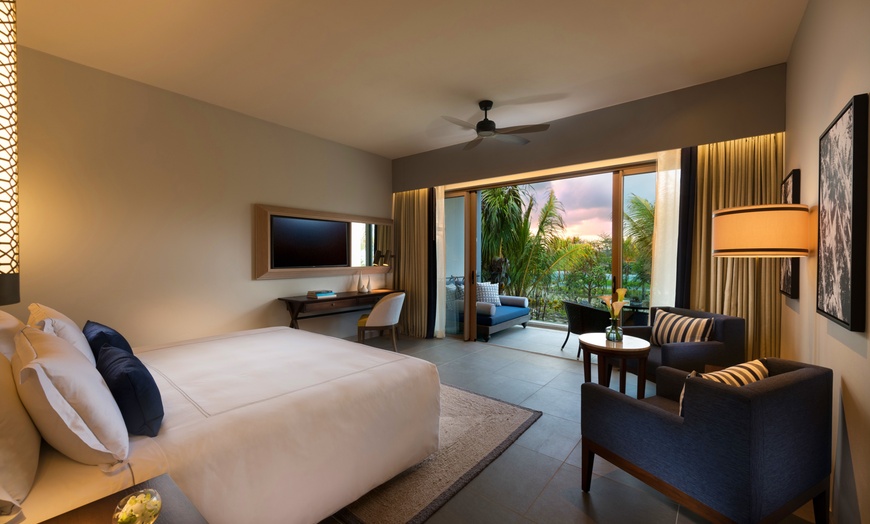 Image 3: ✈ MAURITIUS | Blue Bay - Anantara Iko Mauritius Resort & Villas 5* ...