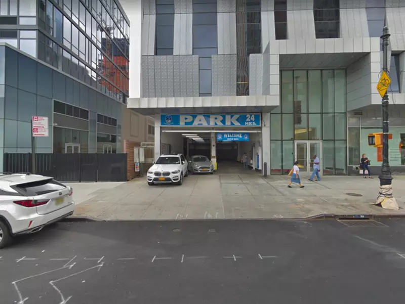 Parking at Enterprise Parking Systems - Enterprise Toren Parking LL...