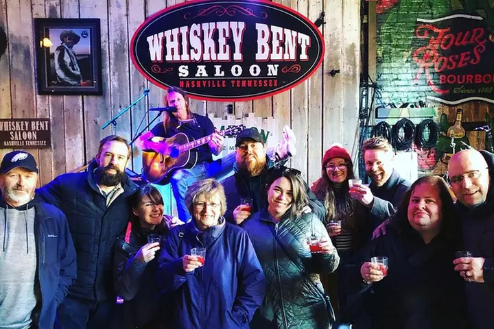 All-Inclusive Pub Crawl with Moonshine, Cocktails, and Craft Beer - Primary Image