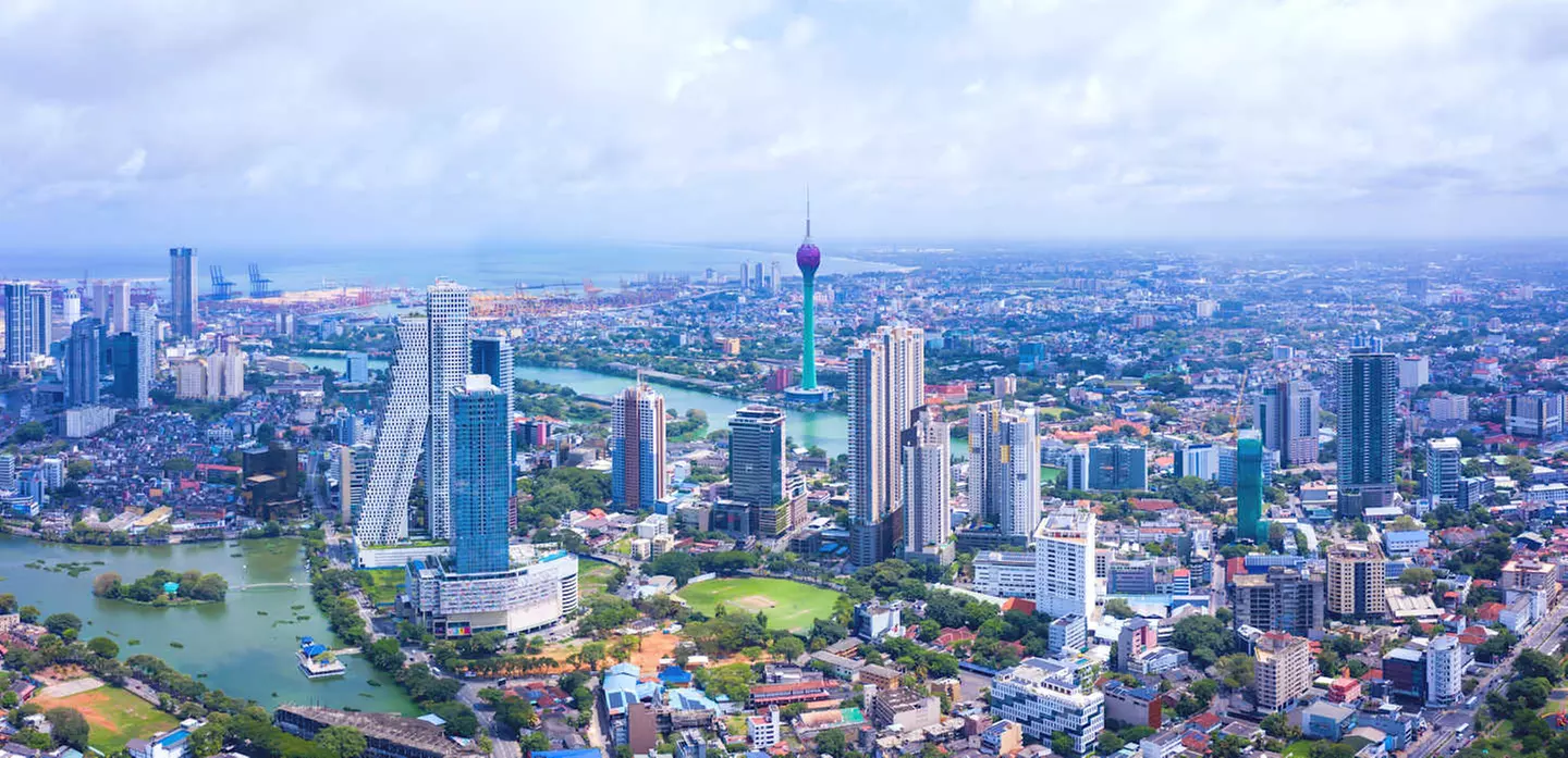 ✈ SRI LANKA & MALDIVE | Da Colombo all'Atollo di North Malé - Scopr...