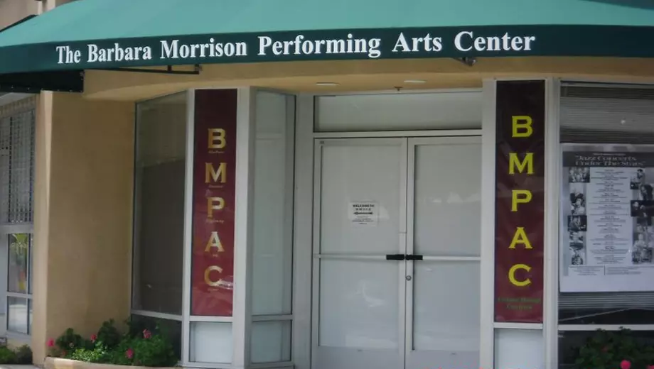 Garrett Morris Comedy and Blues Night at The Barbara Morrison Performing Arts Center - Second Medium