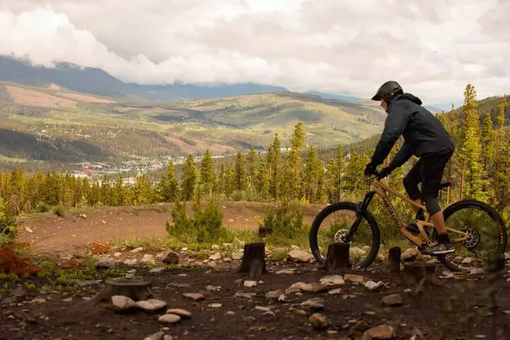 E Bike Rental in Breckenridge