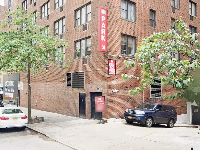 Parking at Quik Park - East 79 Garage LLC