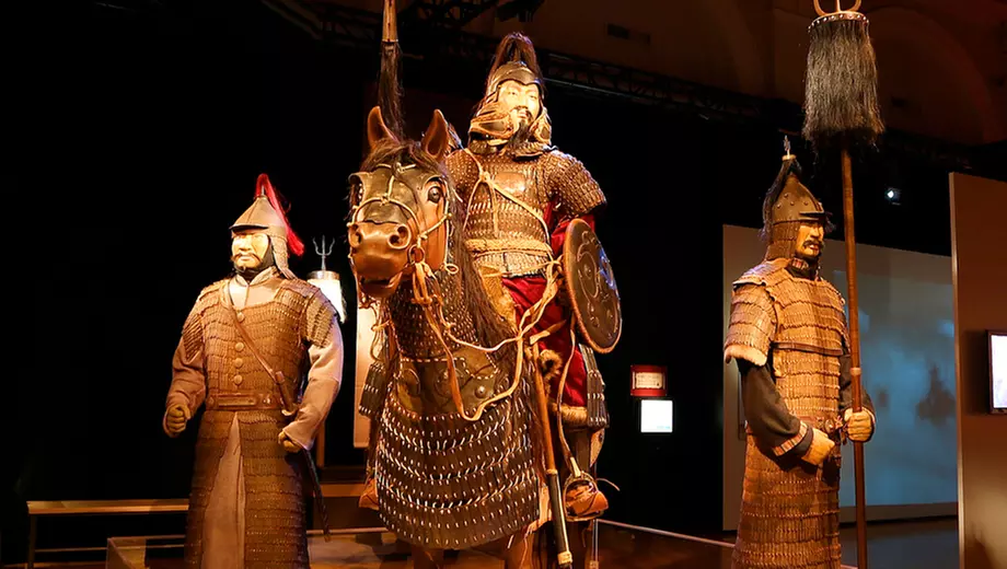 Genghis Khan: Bring the Legend to Life at The Franklin Institute - Primary Image