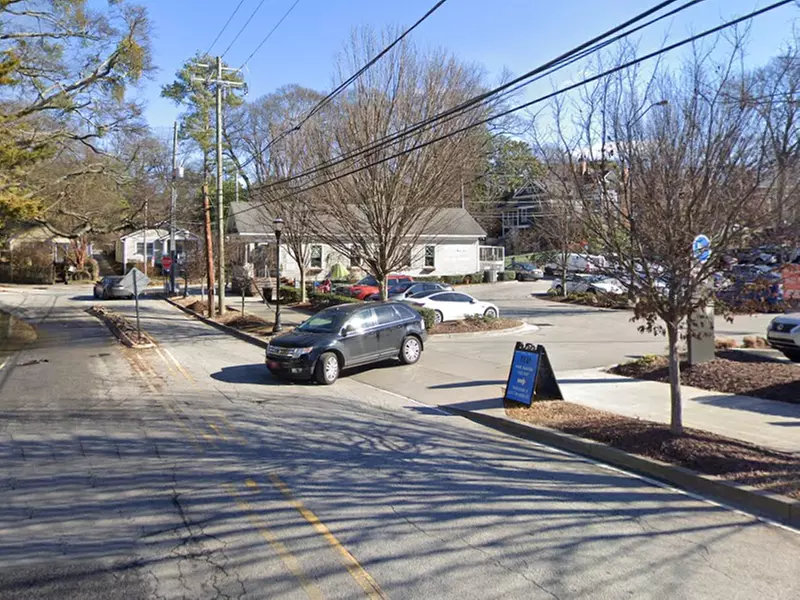 Parking at Krog Surface Lot - Primary Image