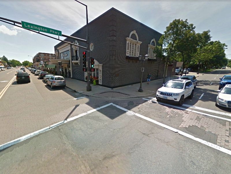 Parking at The Lexington - Valet