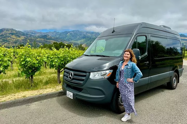 Private Santa Barbara Wine Country Vineyards & Villages Tour - Primary Image